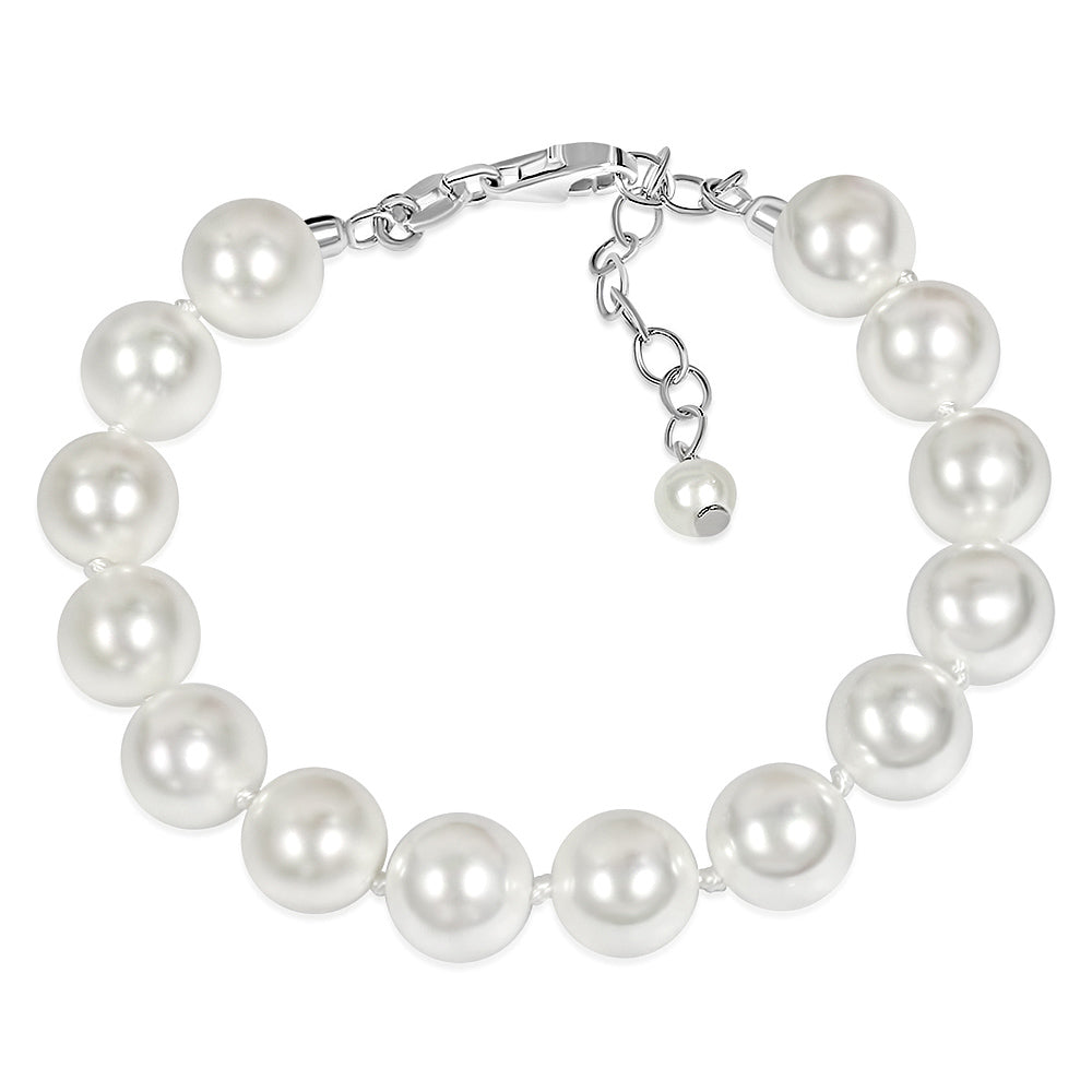 Pearl Shell Bracelet #1