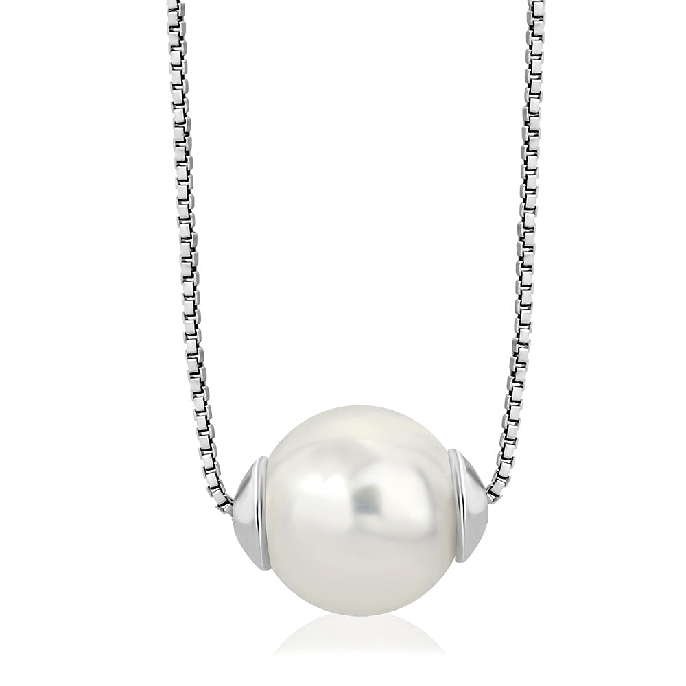 Pearl Shell Pendant #2