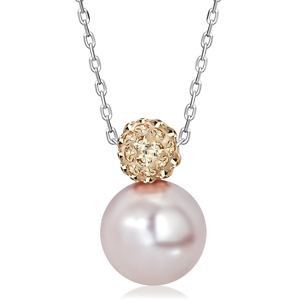 Pearl Shell Pendant #5